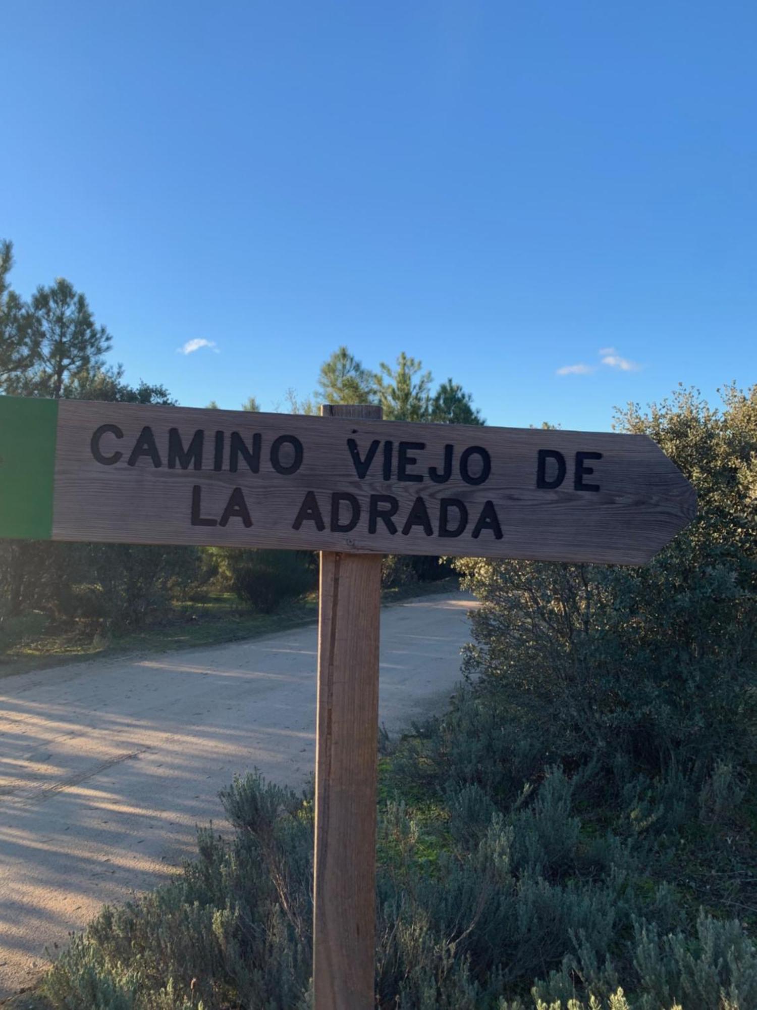 Villa El Refugio De Felix à Sotillo de la Adrada Extérieur photo